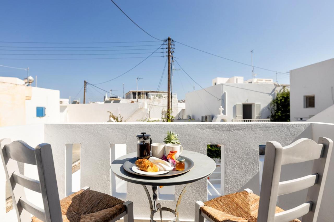 Hotel Pelican Paros Zewnętrze zdjęcie