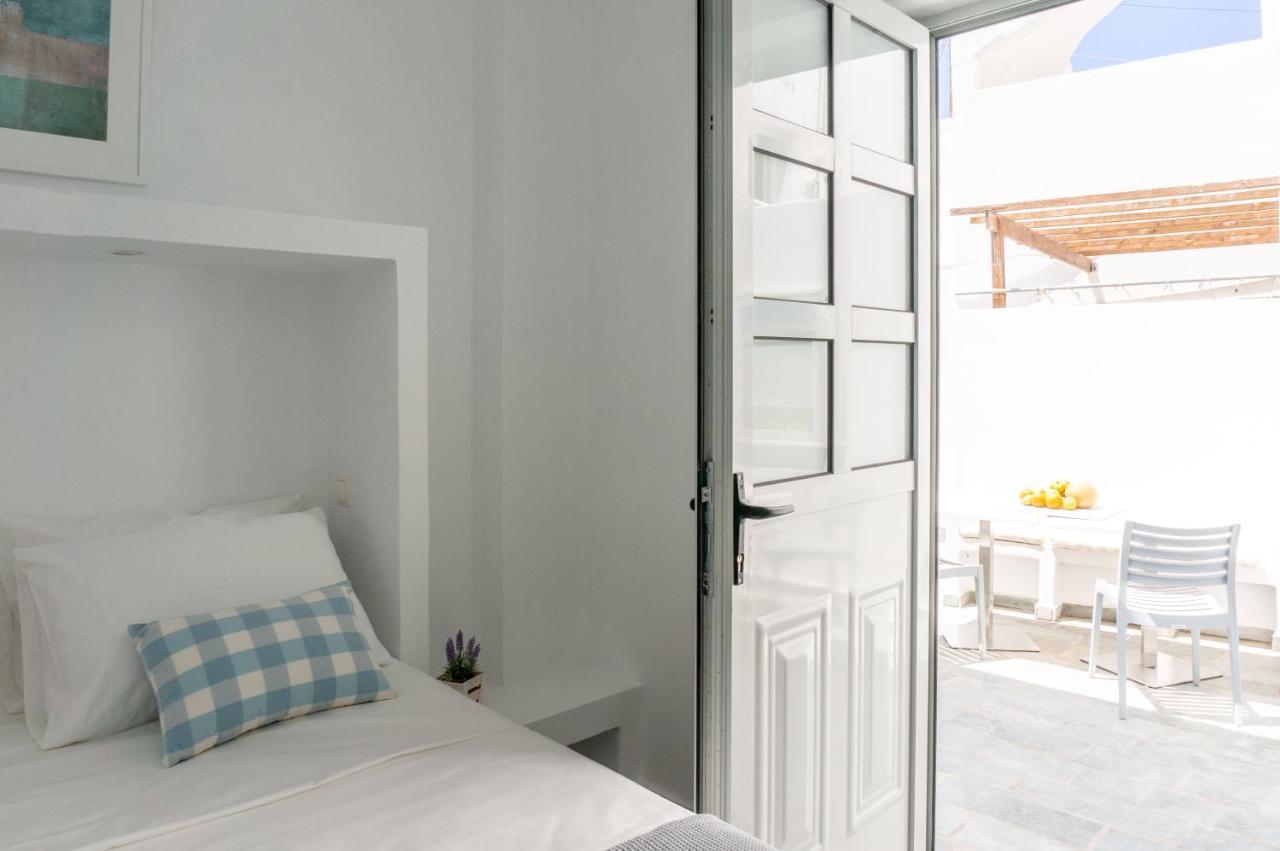 Hotel Pelican Paros Zewnętrze zdjęcie