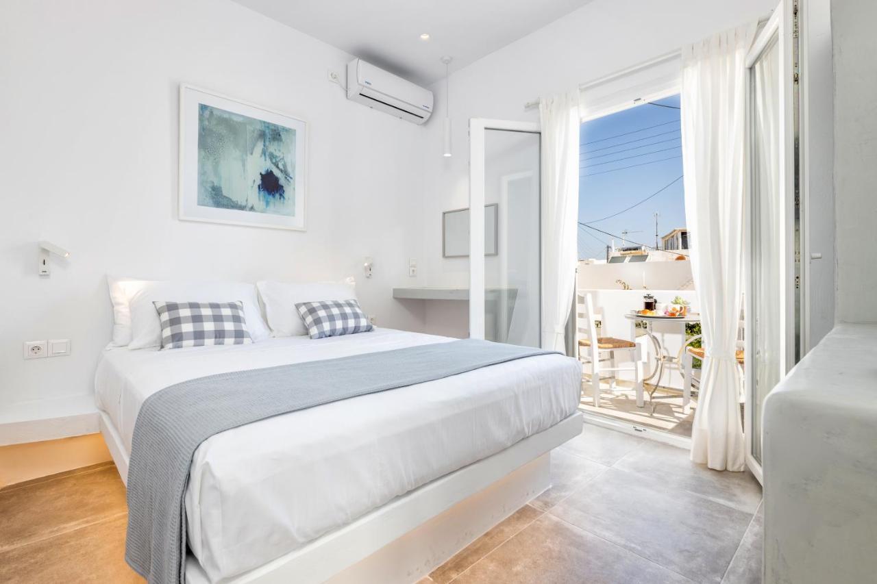 Hotel Pelican Paros Zewnętrze zdjęcie