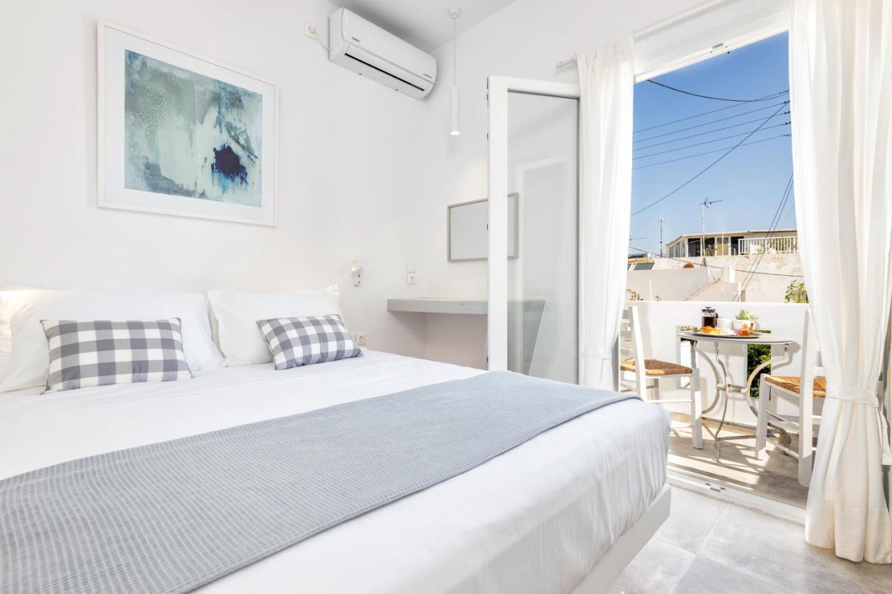 Hotel Pelican Paros Zewnętrze zdjęcie