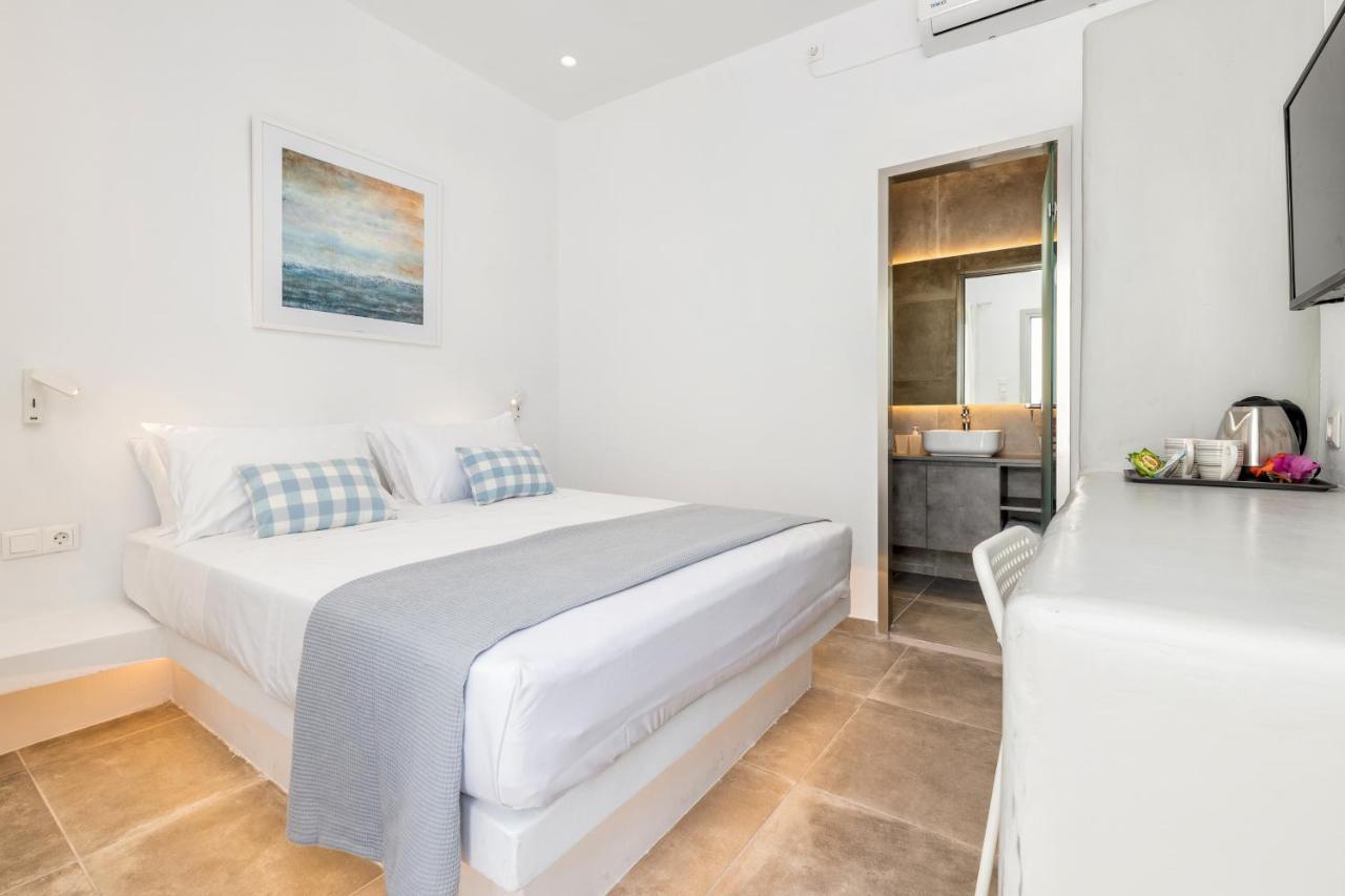 Hotel Pelican Paros Zewnętrze zdjęcie