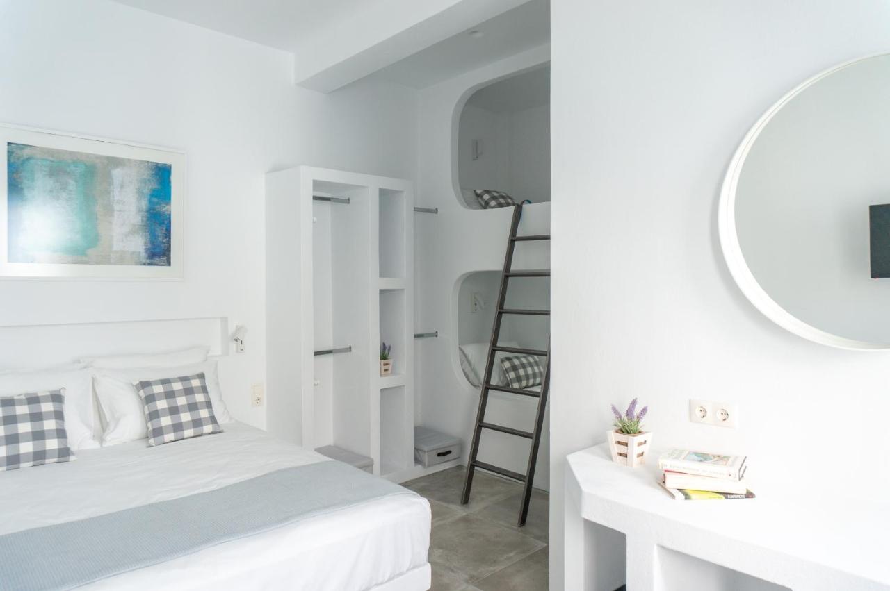 Hotel Pelican Paros Zewnętrze zdjęcie