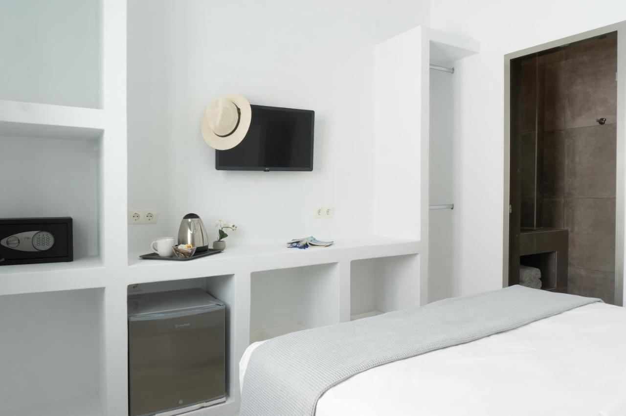 Hotel Pelican Paros Zewnętrze zdjęcie