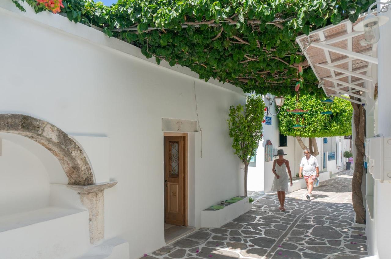 Hotel Pelican Paros Zewnętrze zdjęcie