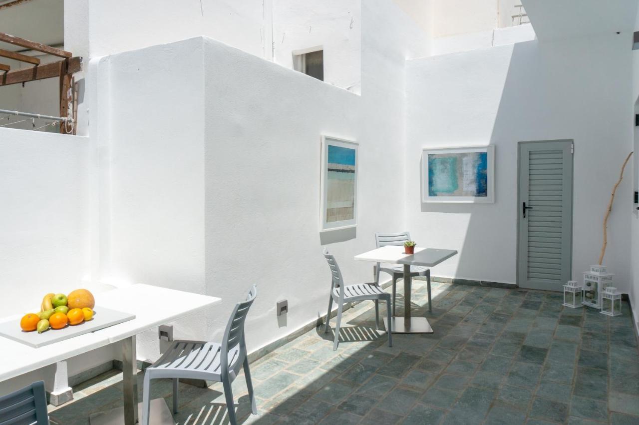 Hotel Pelican Paros Zewnętrze zdjęcie