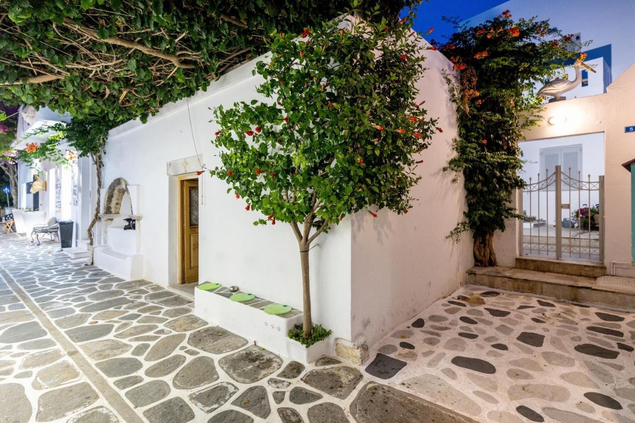 Hotel Pelican Paros Zewnętrze zdjęcie