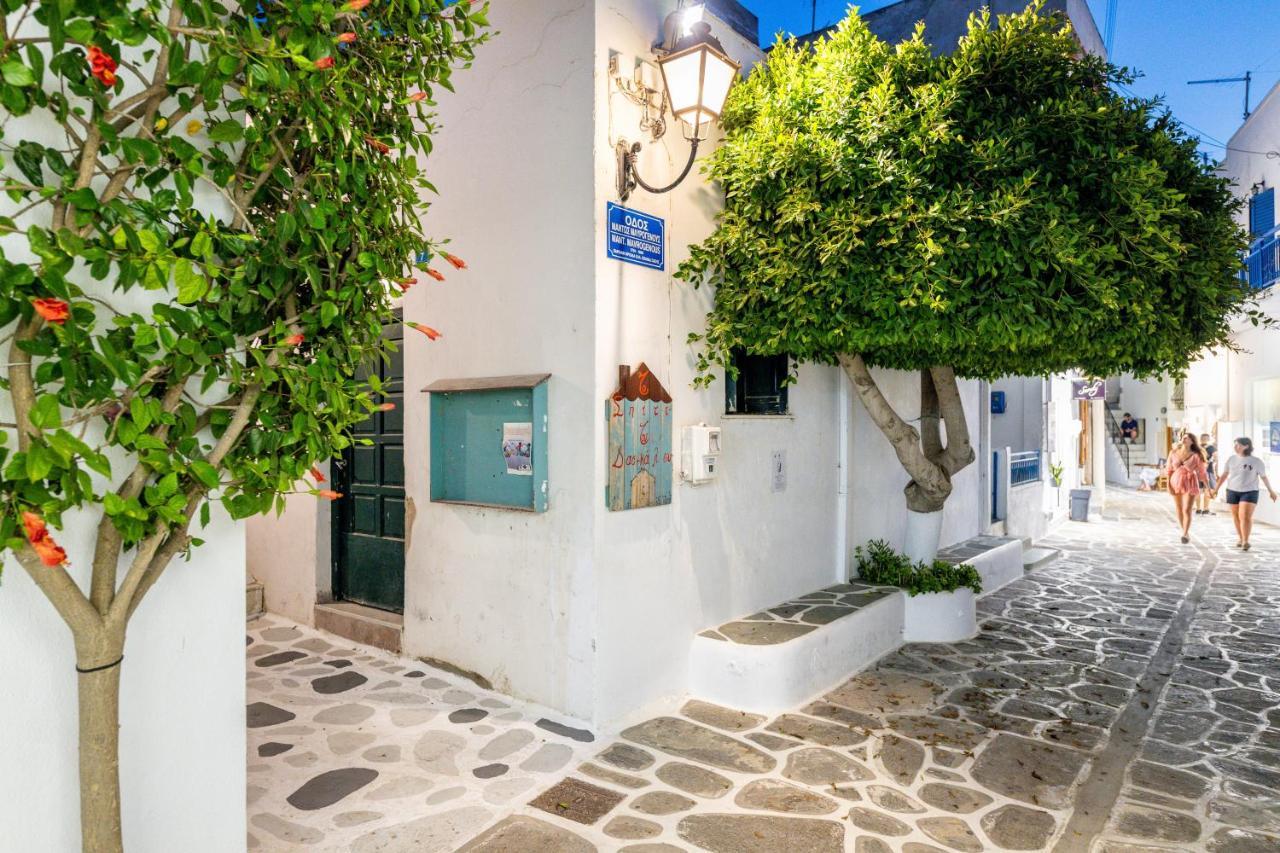 Hotel Pelican Paros Zewnętrze zdjęcie