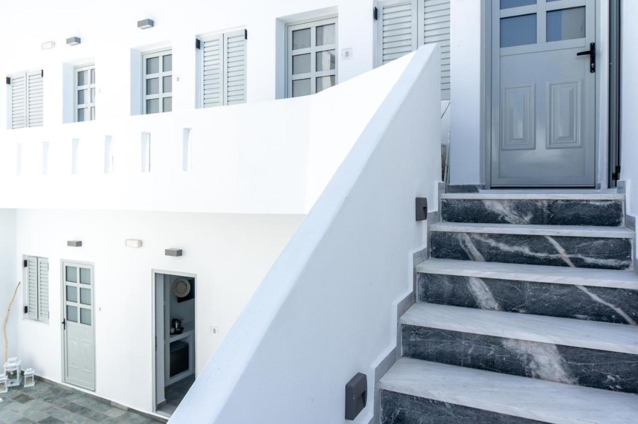 Hotel Pelican Paros Zewnętrze zdjęcie