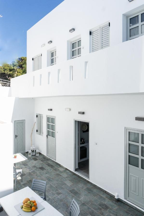 Hotel Pelican Paros Zewnętrze zdjęcie