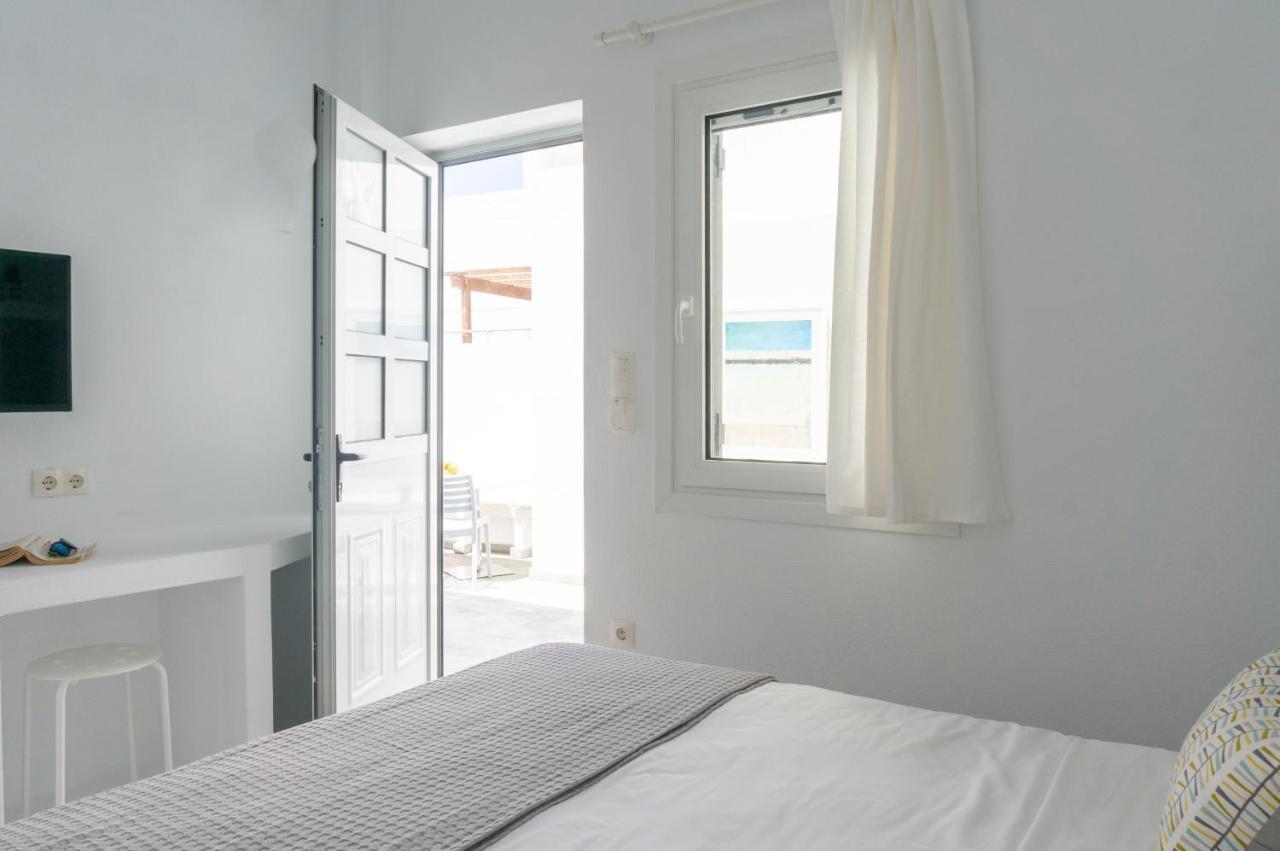 Hotel Pelican Paros Zewnętrze zdjęcie