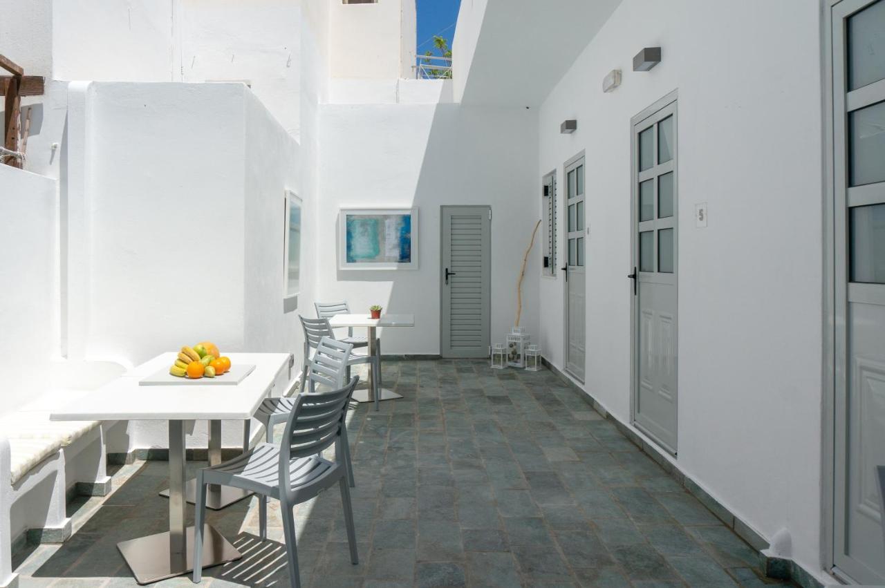 Hotel Pelican Paros Zewnętrze zdjęcie