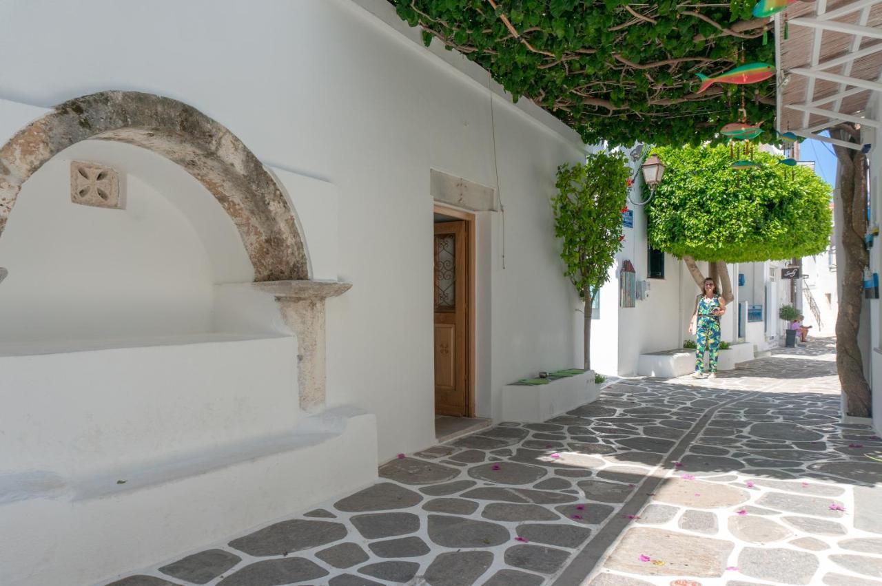 Hotel Pelican Paros Zewnętrze zdjęcie