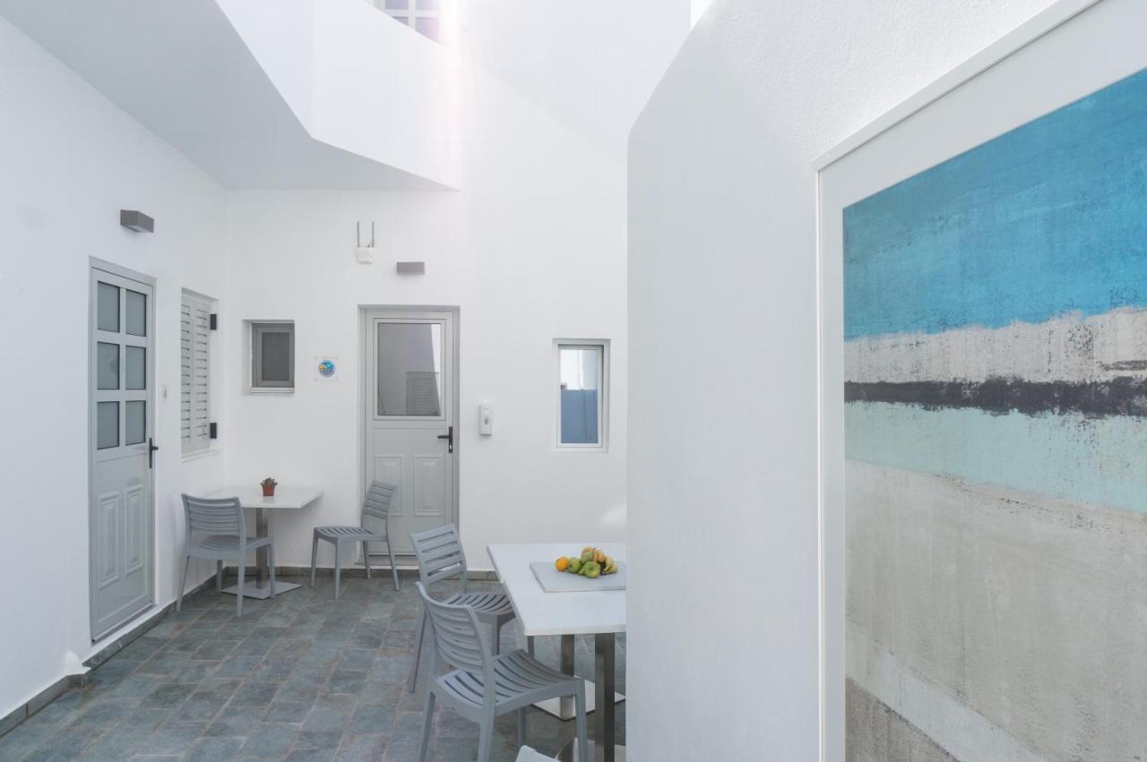 Hotel Pelican Paros Zewnętrze zdjęcie