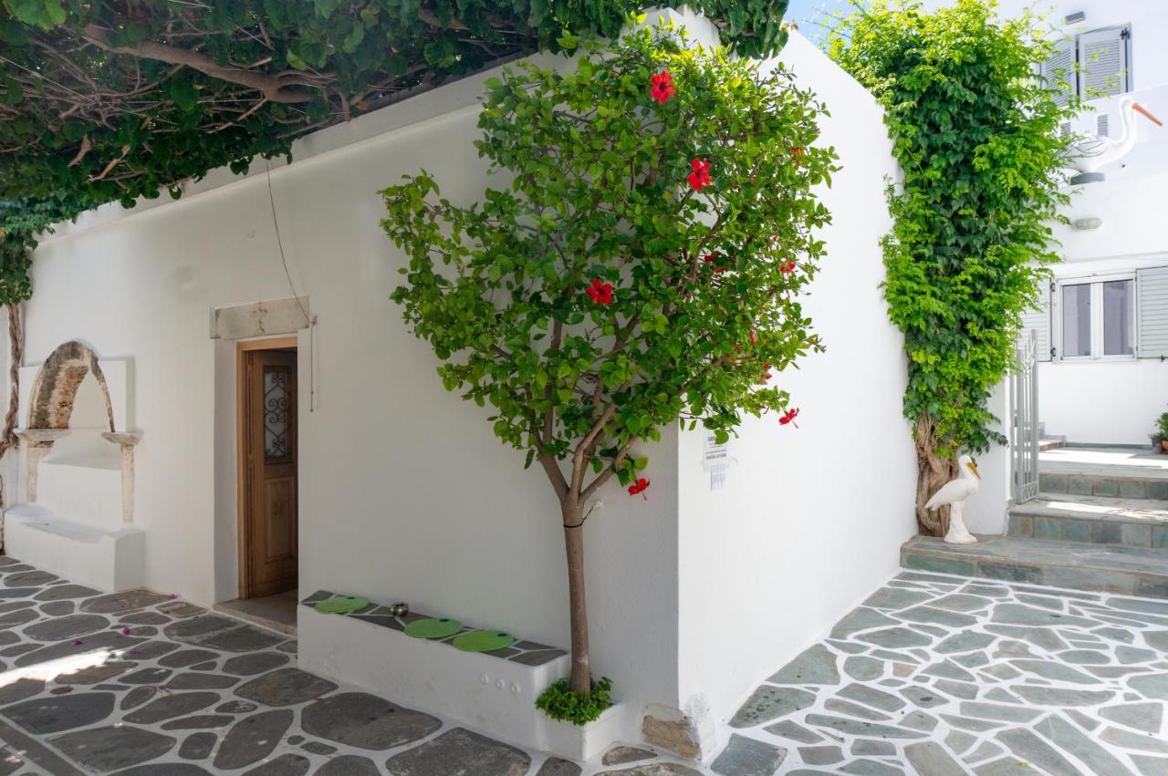 Hotel Pelican Paros Zewnętrze zdjęcie