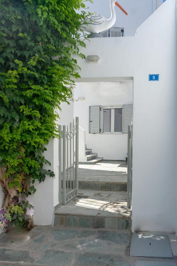 Hotel Pelican Paros Zewnętrze zdjęcie