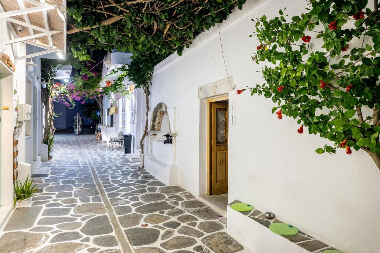 Hotel Pelican Paros Zewnętrze zdjęcie