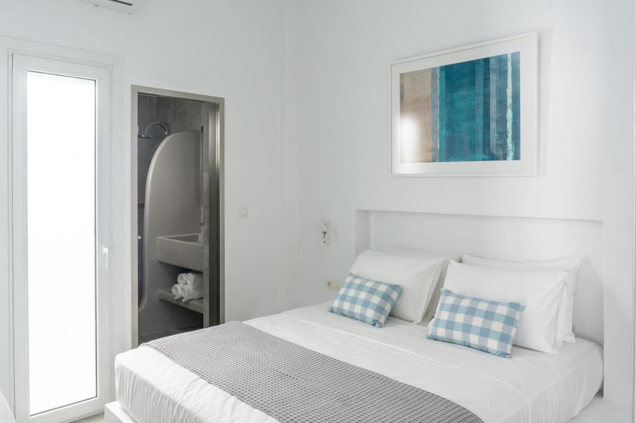 Hotel Pelican Paros Zewnętrze zdjęcie